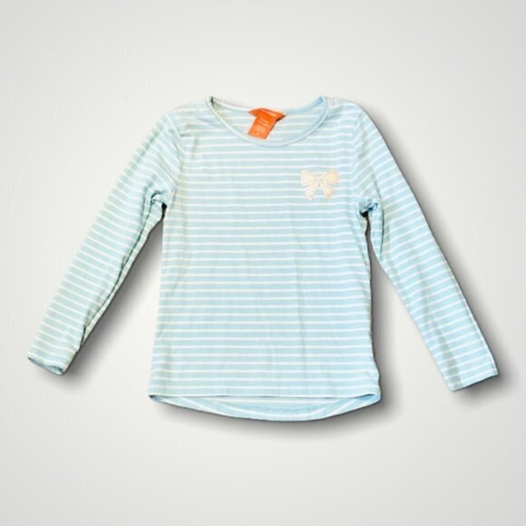 LONG Sleeves T-shirt Size 5 - Picture 1 of 8